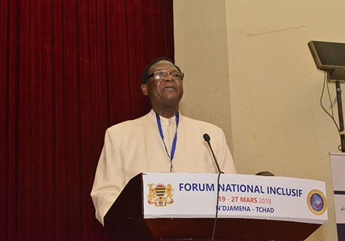 Tchad : le parti Al-Nar dément toute participation au forum