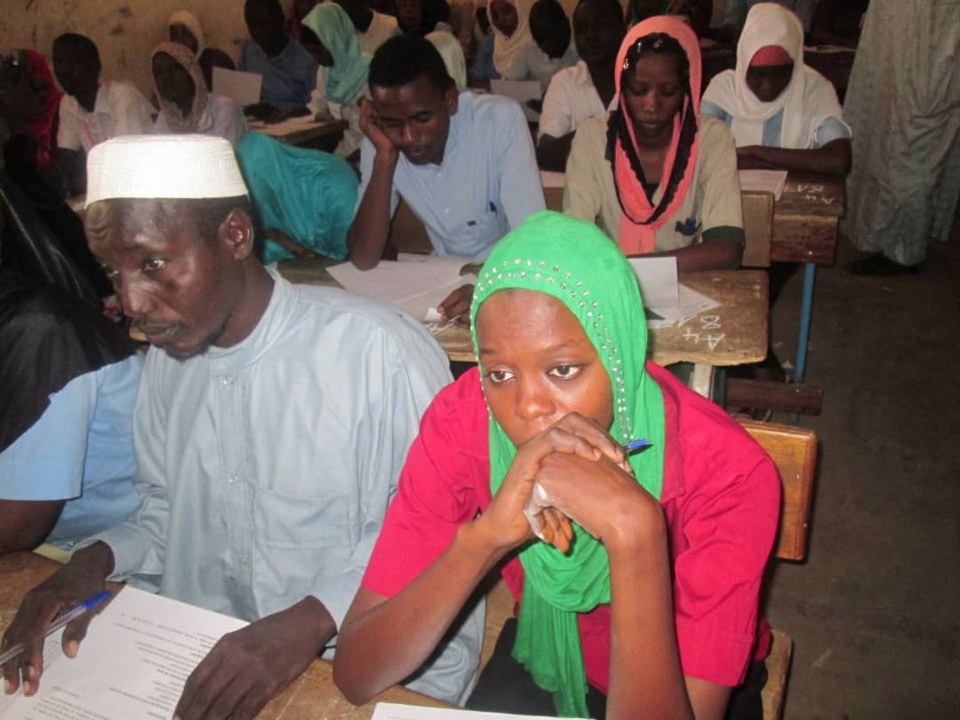 Composition des épreuves du baccalauréat au Tchad, ce lundi 16 juillet 2018. Alwihda Info