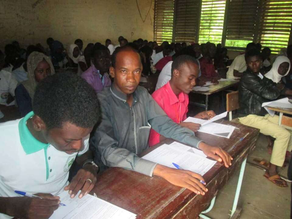 Tchad : « les sujets sont abordables », assure le ministre de l’Enseignement