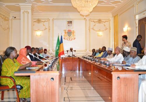 Tchad : les maires de la commune de N'Djamena à nouveau convoqués à la Présidence