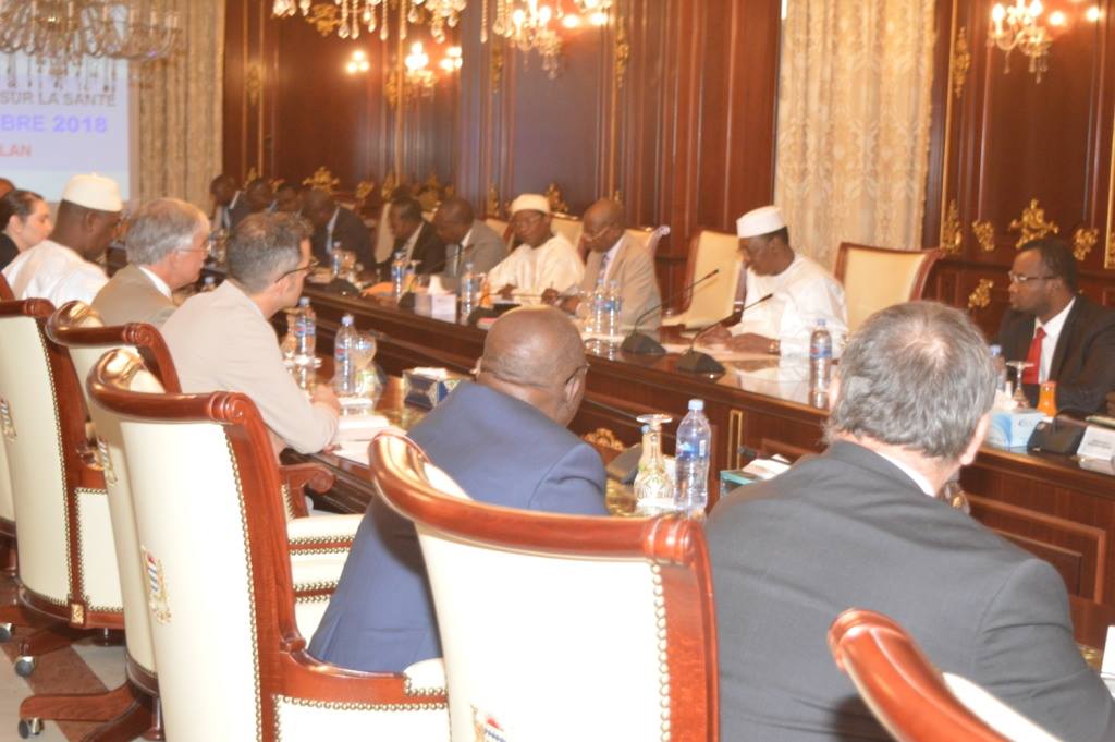 Tchad : 94% du budget prévu pour la santé décaissé en 2018