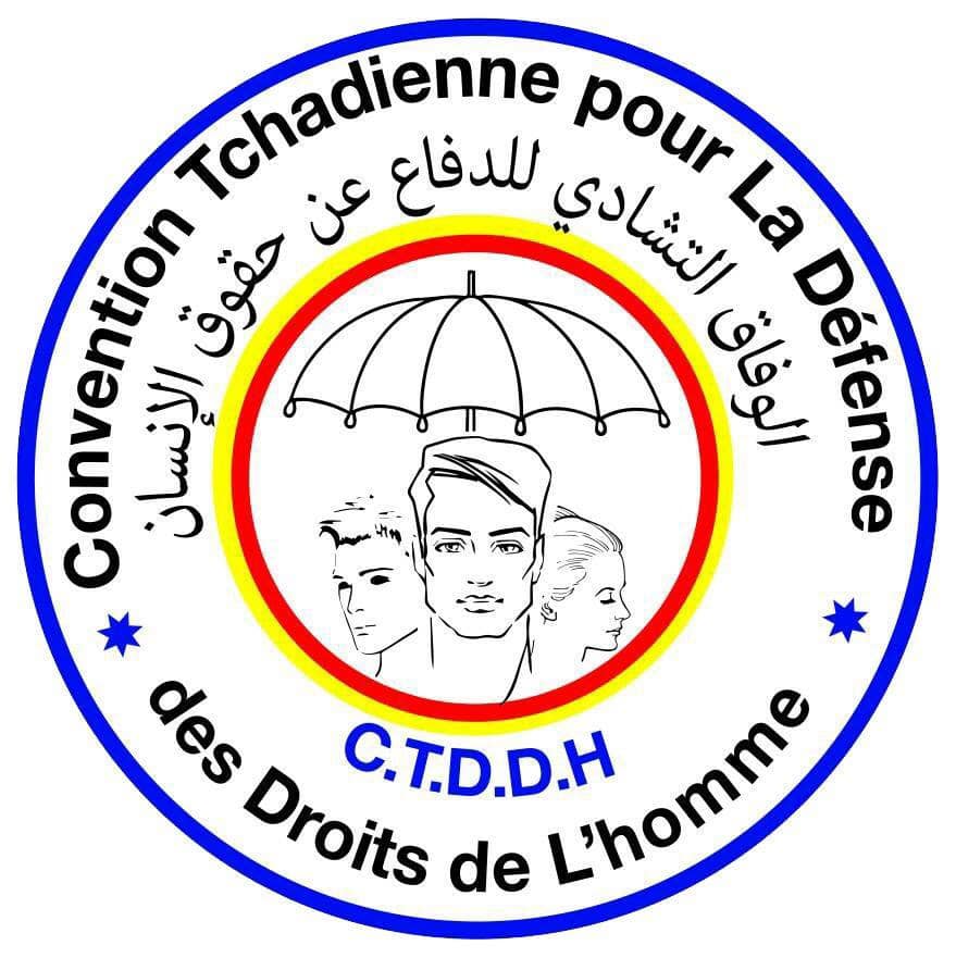 La Convention Tchadienne de Défense des Droits de l'Homme (CTDDH).