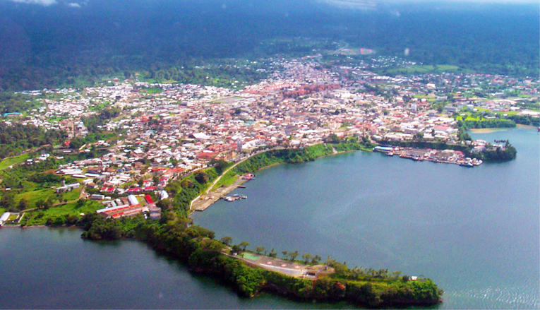 Guinée équatoriale. © DR