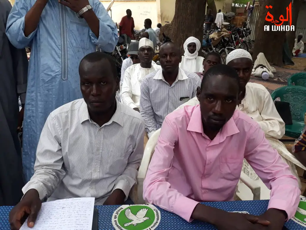 Tchad : des agents licenciés de la mairie donne un ultimatum de 48 heures. © Alwihda Info