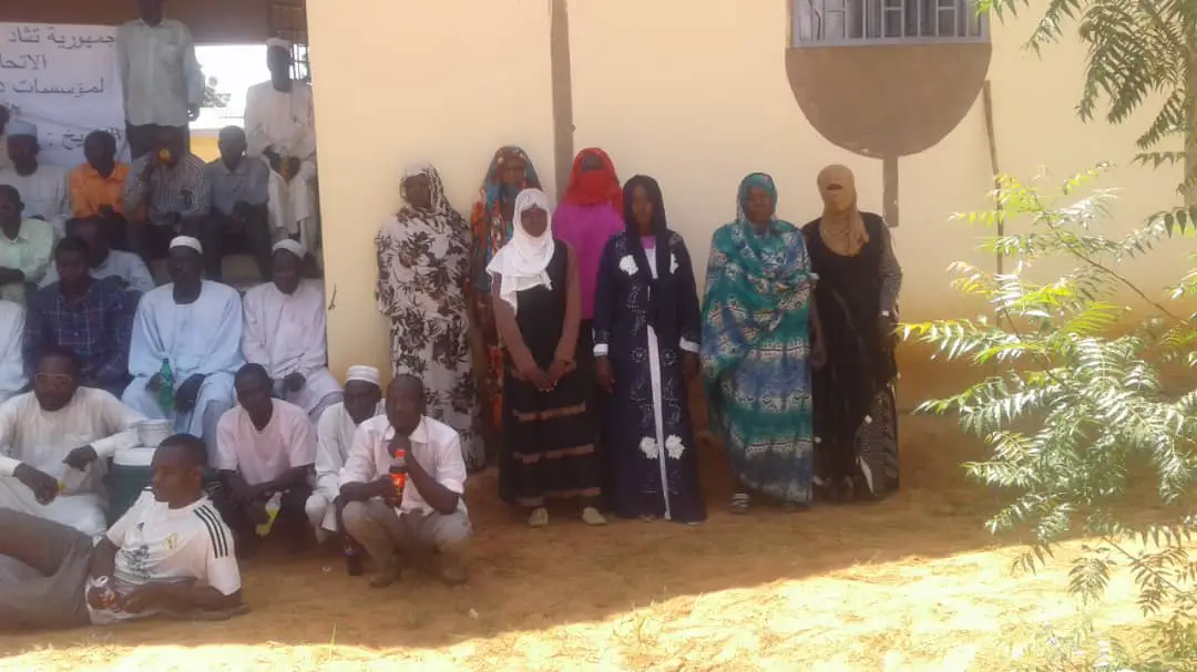 Tchad : opération de salubrité à l'hôpital provincial de Goz Beida