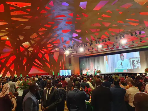 20e Célébration de la fête du trône à Abidjan : L’Ambassadeur du Maroc réaffirme un « partenariat fécond et prospère » avec la Côte d’Ivoire