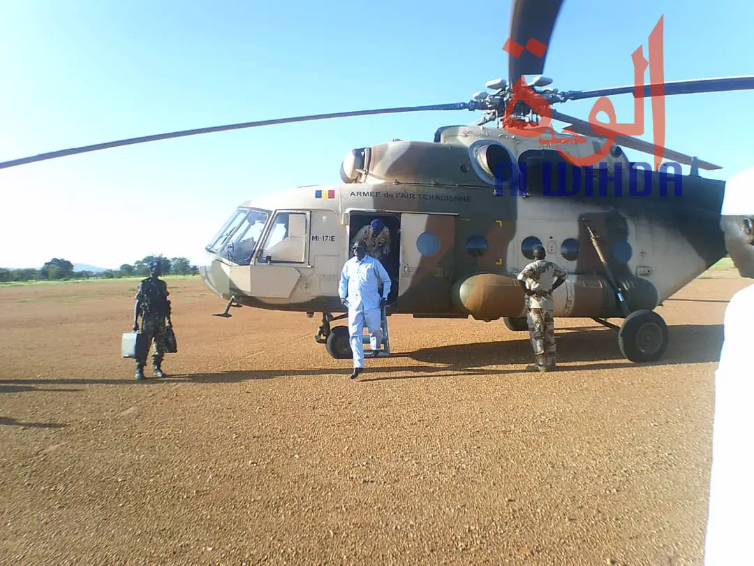 Tchad : le ministre de l'Administration du territoire fait le suivi de l'état d'urgence au Sila