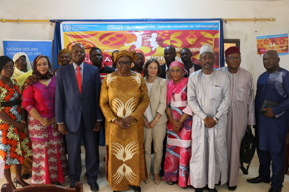 La malnutrition, une urgence silencieuse au Tchad