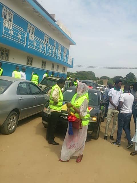 N'Djamena : les tchadiens renouent avec l'élan citoyen