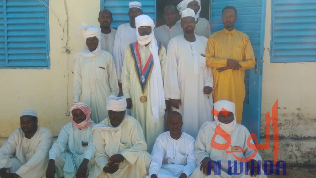 Tchad : à l'Est, les opérateurs économiques se mobilisent pour le désarmement. © Alwihda Info