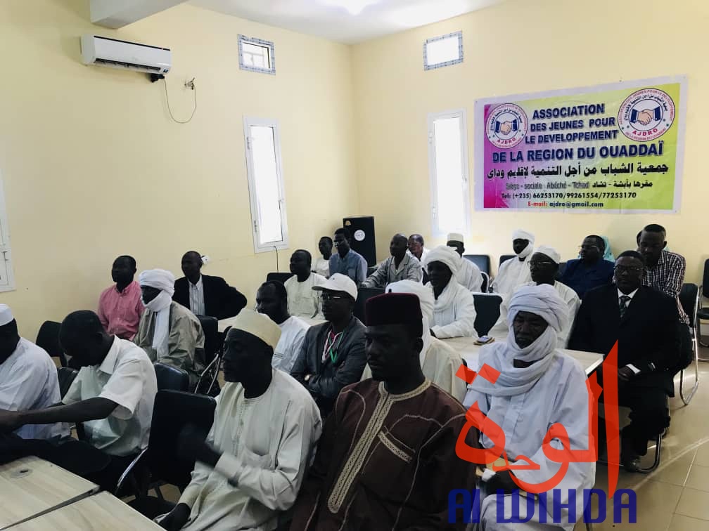 Tchad : à l'Est, une conférence sur la voie procédurale en cas de conflits. © Alwihda Info