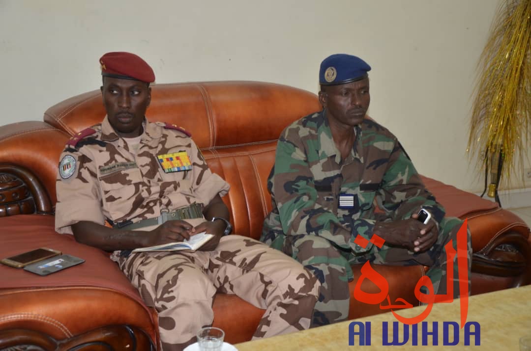 Tchad : une commission d'investigations sur les allégations mensongères créée à l'Est. © Alwihda Info