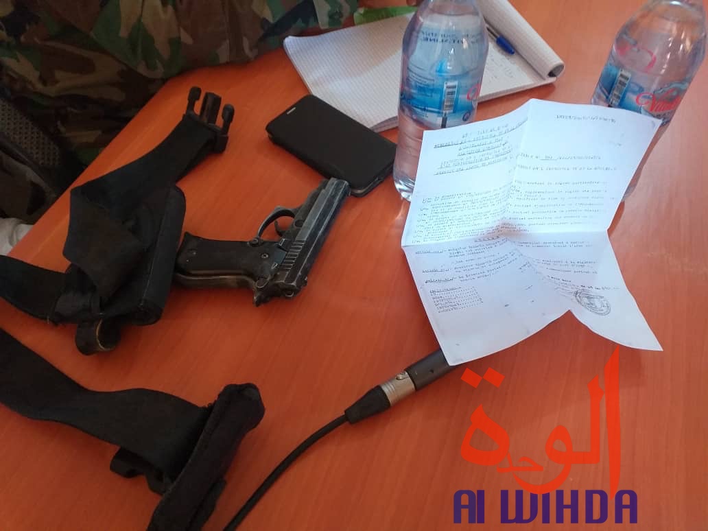 Tchad : les commerçants appelés à déposer les armes à l'Est, déjà 18 Famas récupérés