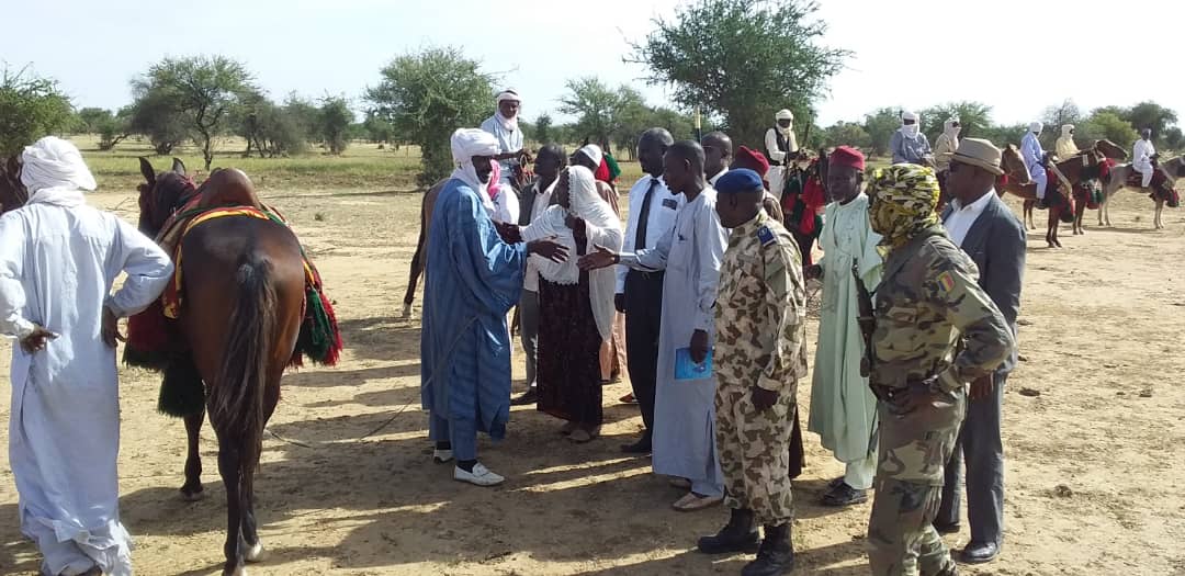 Tchad : au Batha, une sensibilisation de proximité pour la scolarisation et la cohabitation.