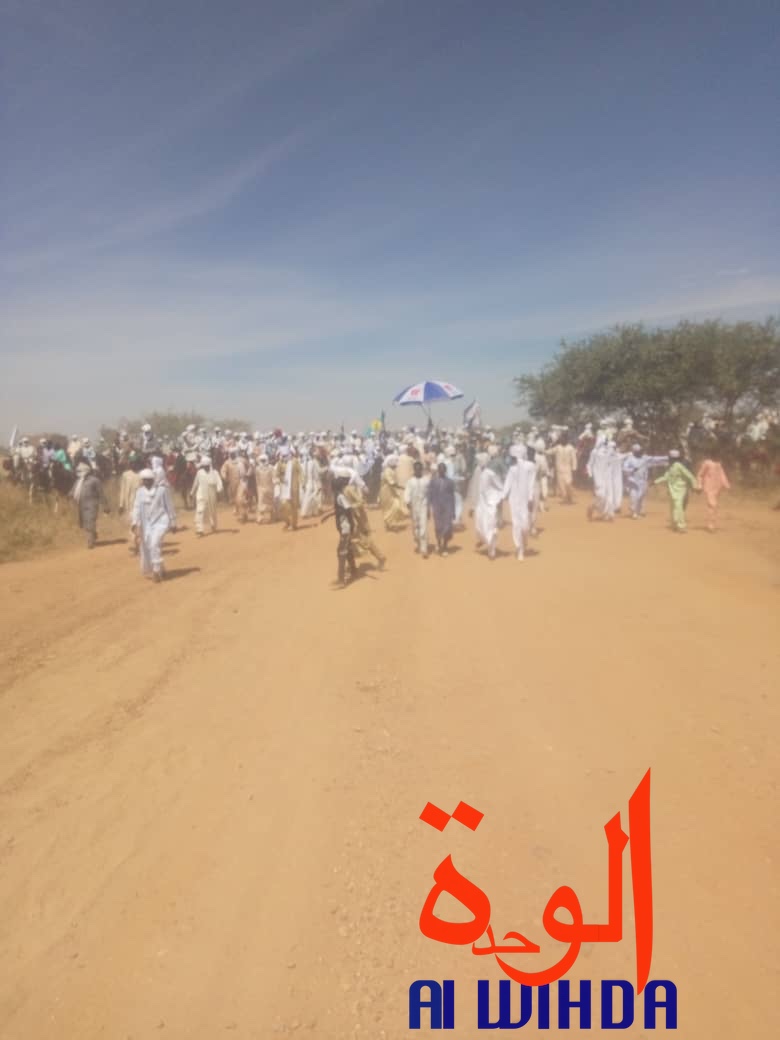 Tchad : éducation, cohabitation et tolérance, le fort plaidoyer du Sultan du Ouaddaï . © Alwihda Info