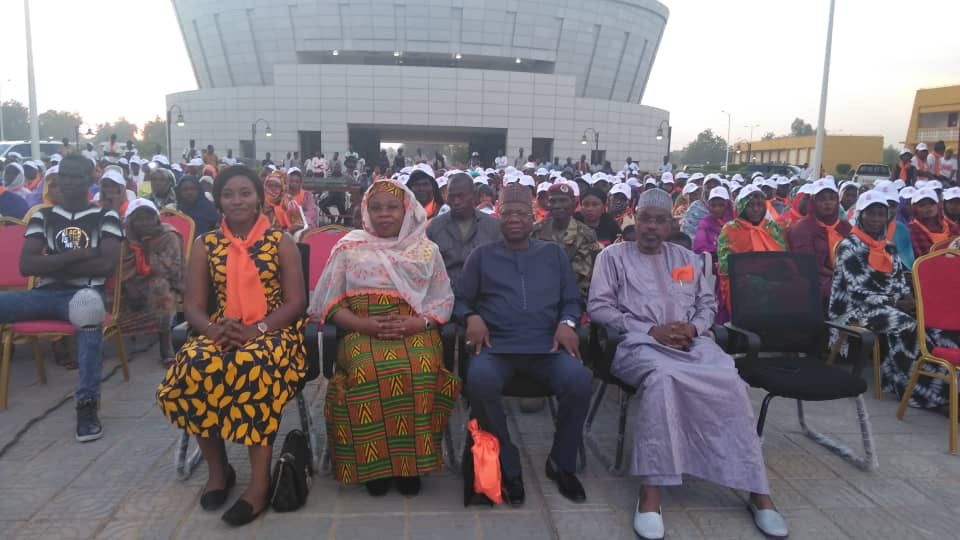 .Tchad : "la violence faite aux femmes est un problème récurrent". © Alwihda Info