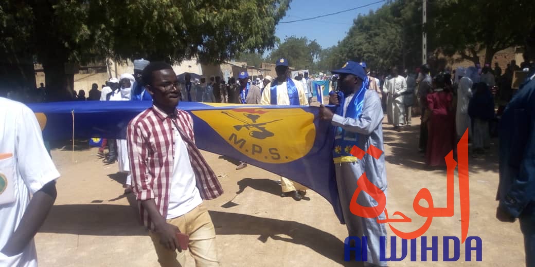 Tchad : Mongo célèbre la fête du 1er décembre 2019