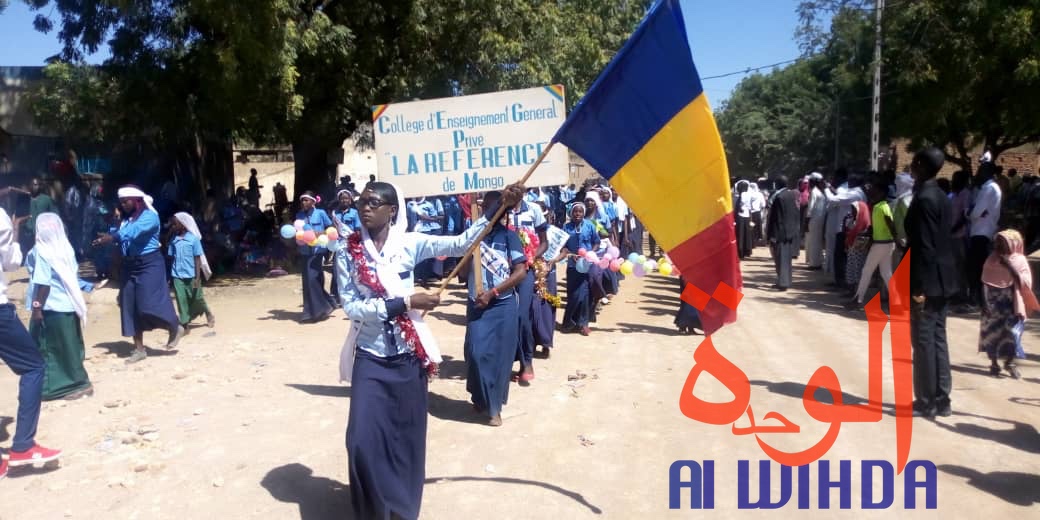 Tchad : Mongo célèbre la fête du 1er décembre 2019