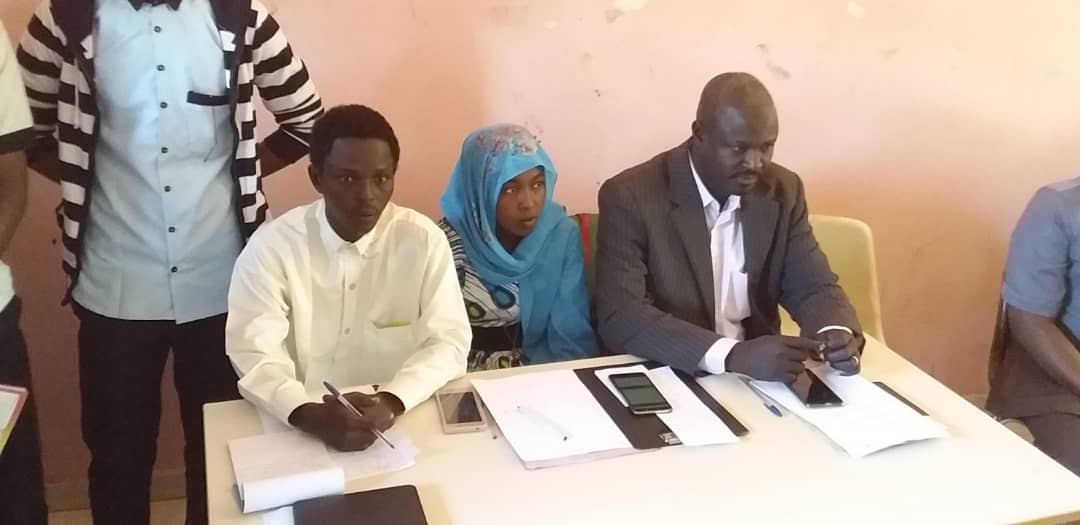 Tchad : les violences contre les femmes au centre d'un débat à Ati. © Alwihda Info