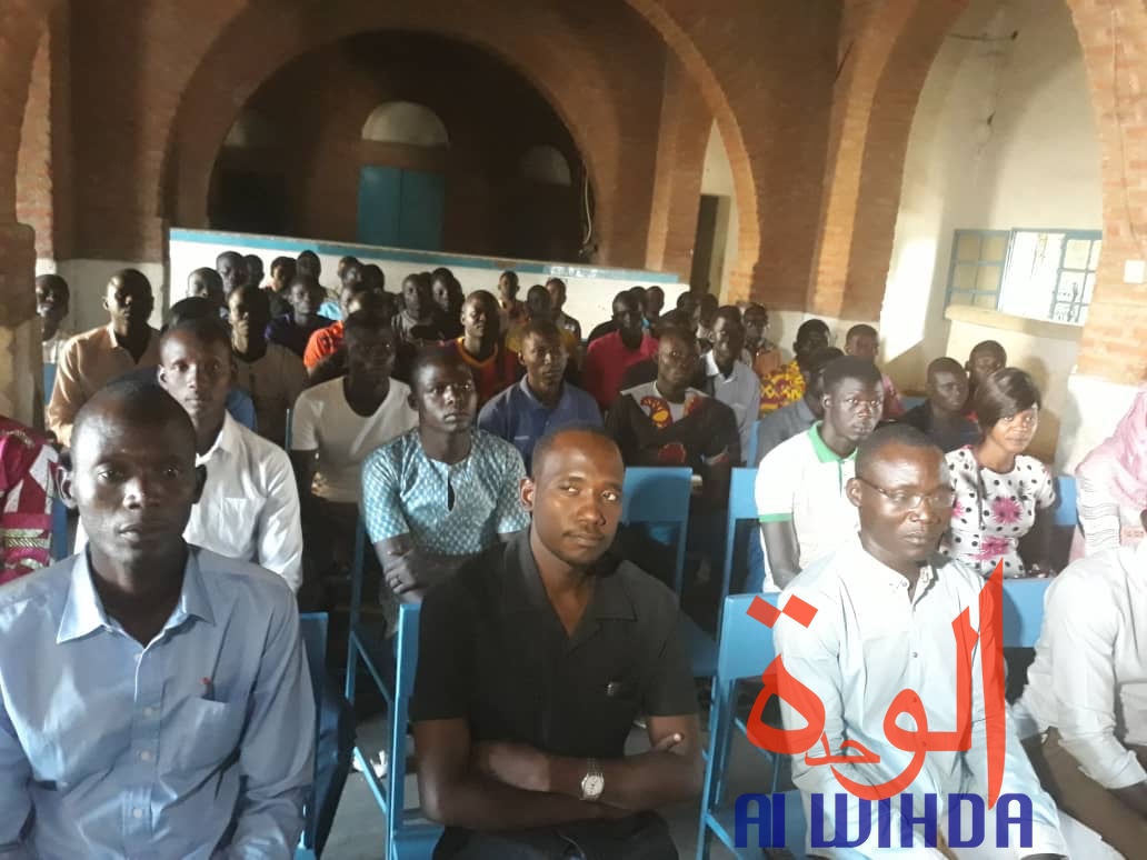 Tchad : le parti du cheval blanc installe son bureau départemental de Ouara