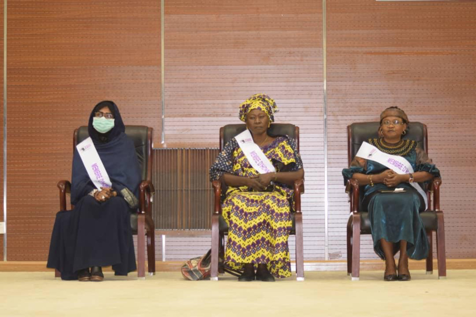 Tchad : “la société patriarcale freine la participation des femmes”