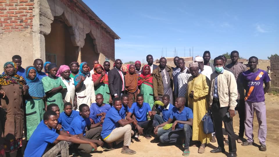 Tchad : restauration universitaire et centre de santé, les étudiants veulent que ça change. © Alwihda Info