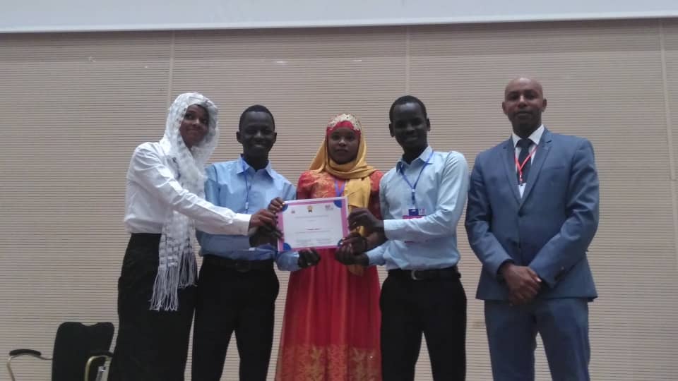 Tchad : les étudiants débordent de créativité pour la compétition entrepreneuriale Hult Prize. © Alwihda Info/M.M.