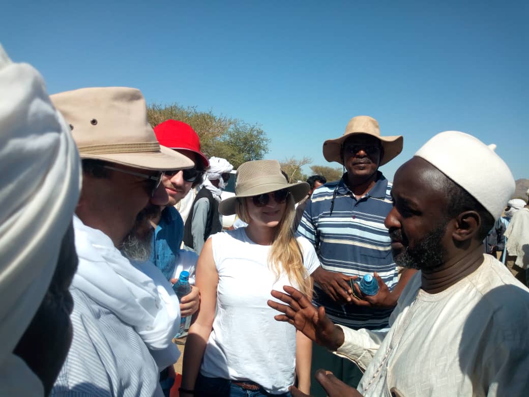 Tchad : le Festival des cultures nomades de Mongo, un moment unique de découverte. © DR