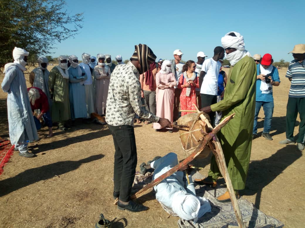 Tchad : le Festival des cultures nomades de Mongo, un moment unique de découverte. © DR