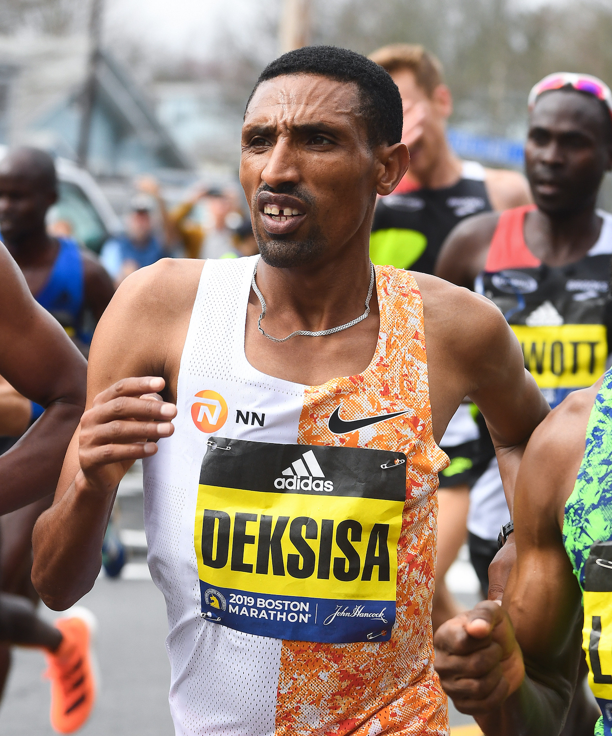 Ethiopian duo Worknesh Degefa and Soloman Deksisa will be among the favourites at the Standard Chartered Dubai Marathon on January 24