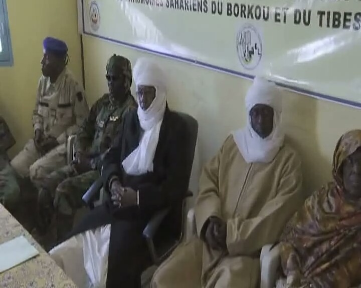 Tchad : un projet pour conserver le patrimoine saharien du Borkou et du Tibesti.