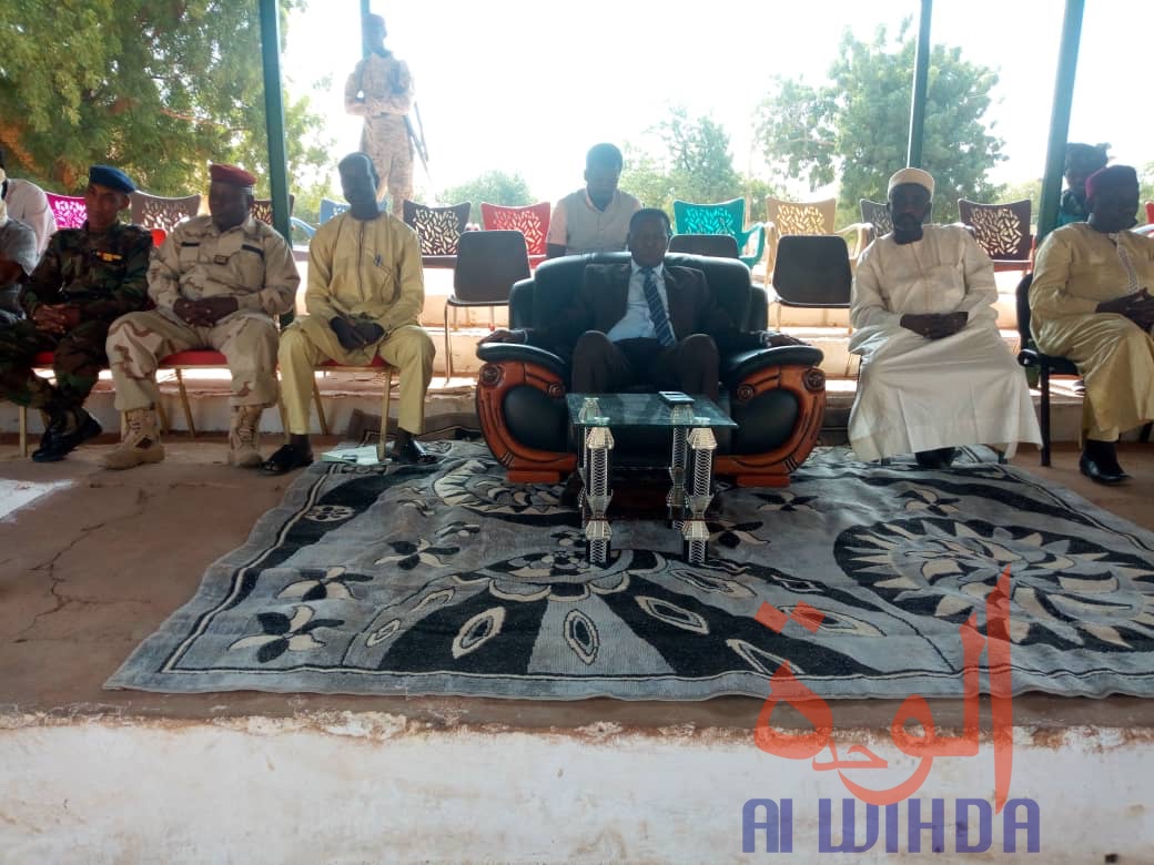 Tchad : Mongo célèbre la Journée mondiale des personnes handicapées. © Adam Ibrahim/Alwihda Info