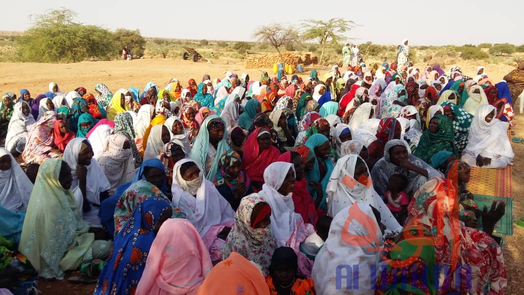 Tchad : un centre de santé pour 20 000 personnes inauguré à l'Est. © Alwihda Info