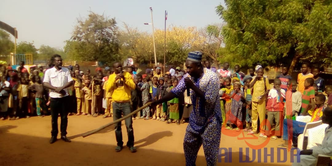 Tchad : les citoyens invités à s'intéresser à la gestion de la chose publique. © Foka Mapagne/Alwihda Info