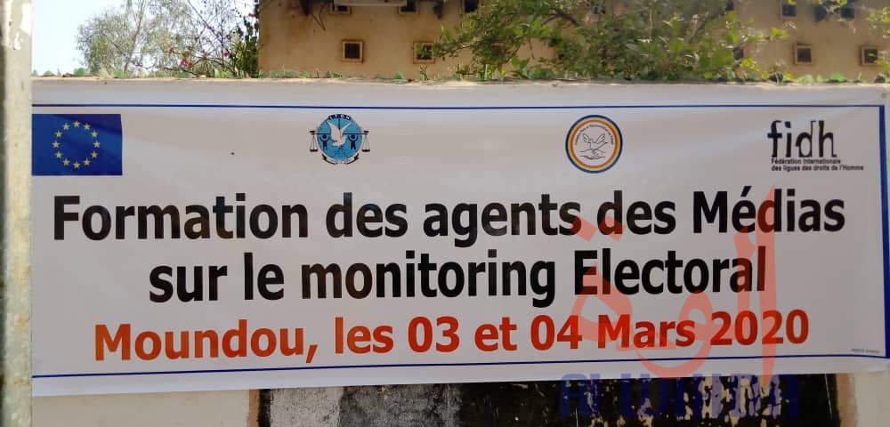 Tchad : l'information en période électorale, un enjeu de gouvernance démocratique. © Éric Guedi/Alwihda Info