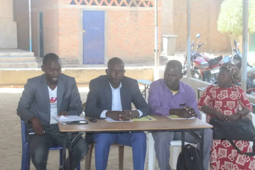 Tchad : les enseignements scientifiques contractuels reconduisent leur grève. © Alwihda Info