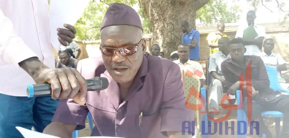 Tchad : la Fédération des jeunes agriculteurs s'installe dans la Tandjilé. © Éric Guedi/Alwihda Info