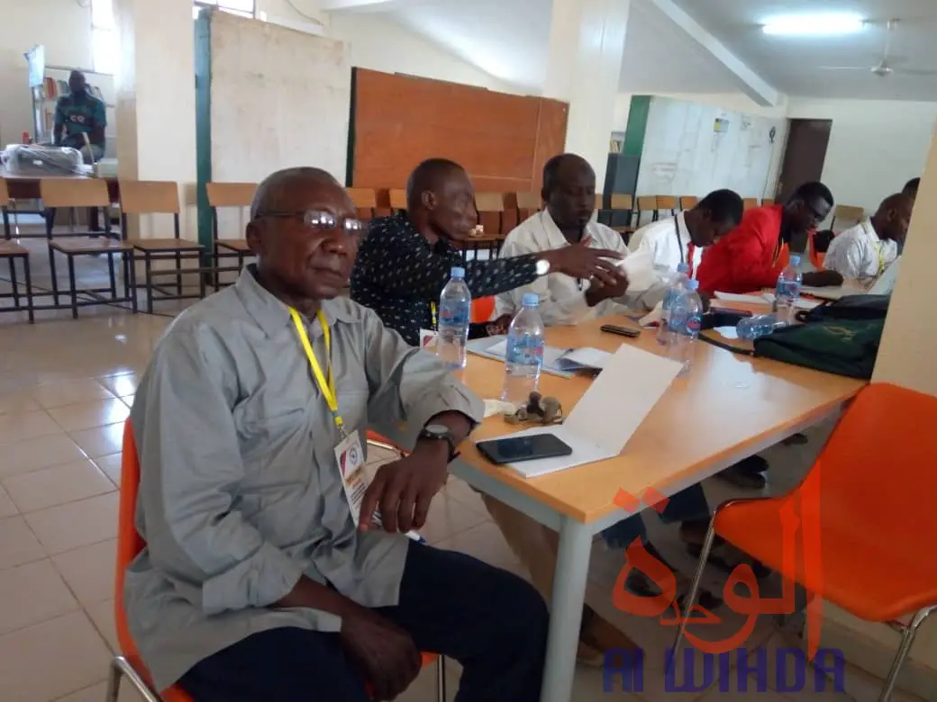 Tchad : l'Université de Moundou se penche sur la mise en oeuvre du LMD. © Golmen Ali/Alwihda Info