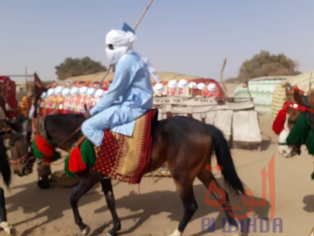 Tchad : le Wadi Fira célèbre la Journée internationale des droits des femmes. © Alwihda Info