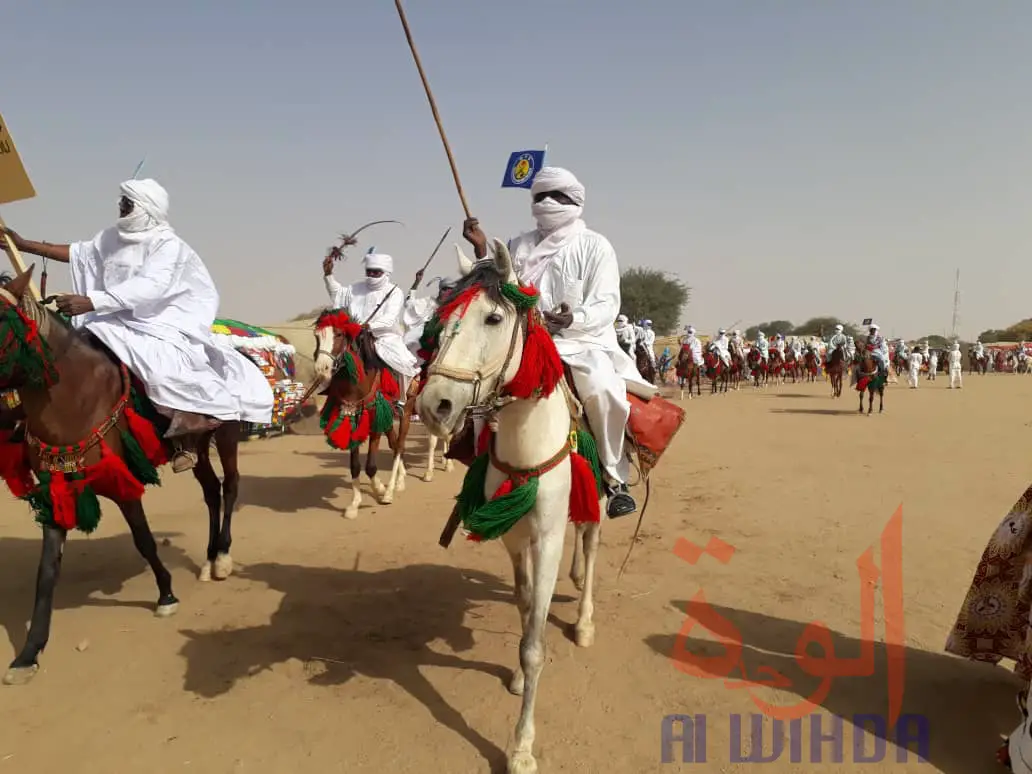 Tchad : le Wadi Fira célèbre la Journée internationale des droits des femmes. © Alwihda Info