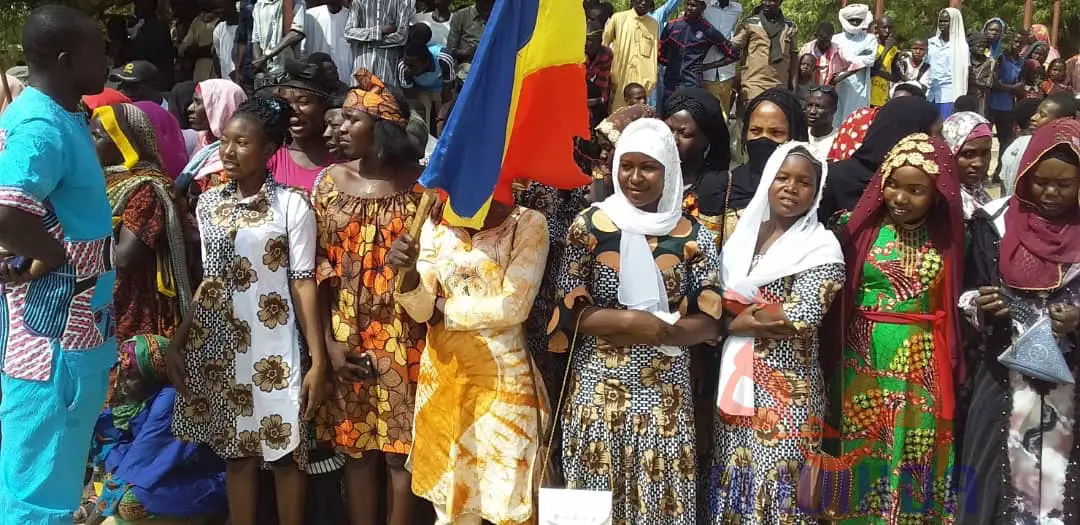 Tchad : la femme "contribue à faire reculer l'insécurité alimentaire et la pauvreté". © Hassan DJidda/Alwihda Info