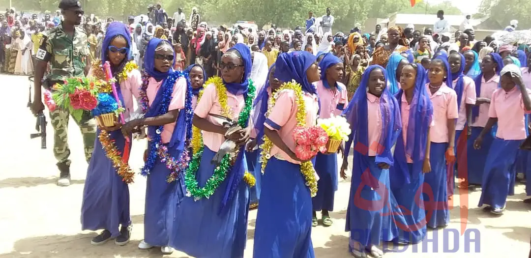 Tchad : la femme "contribue à faire reculer l'insécurité alimentaire et la pauvreté". © Hassan DJidda/Alwihda Info