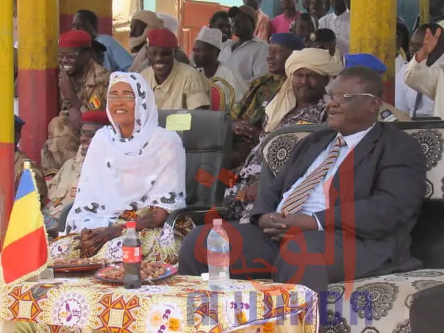 Tchad : le Sila rend hommage aux femmes pour le 8 mars. © Mahamat Issa Gadaya/Alwihda Info