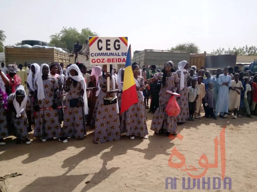 Tchad : le Sila rend hommage aux femmes pour le 8 mars. © Mahamat Issa Gadaya/Alwihda Info