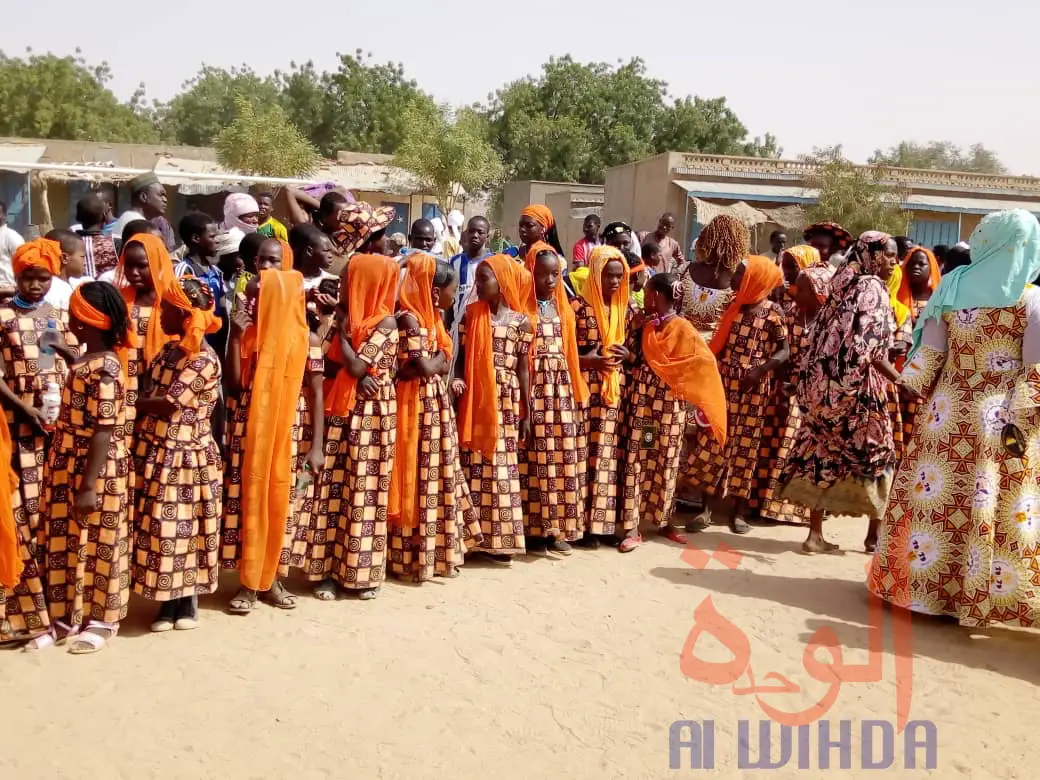 Tchad : le Sila rend hommage aux femmes pour le 8 mars. © Mahamat Issa Gadaya/Alwihda Info