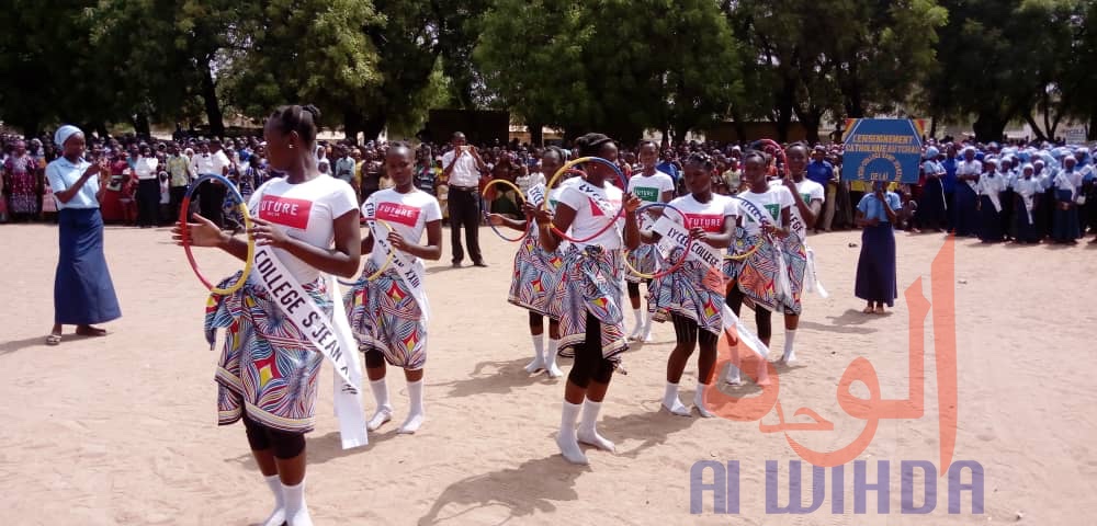 Tchad : la Tandjilé célèbre la Journée internationale des droits de la femme en différé. © Éric Guedi/Alwihda Info