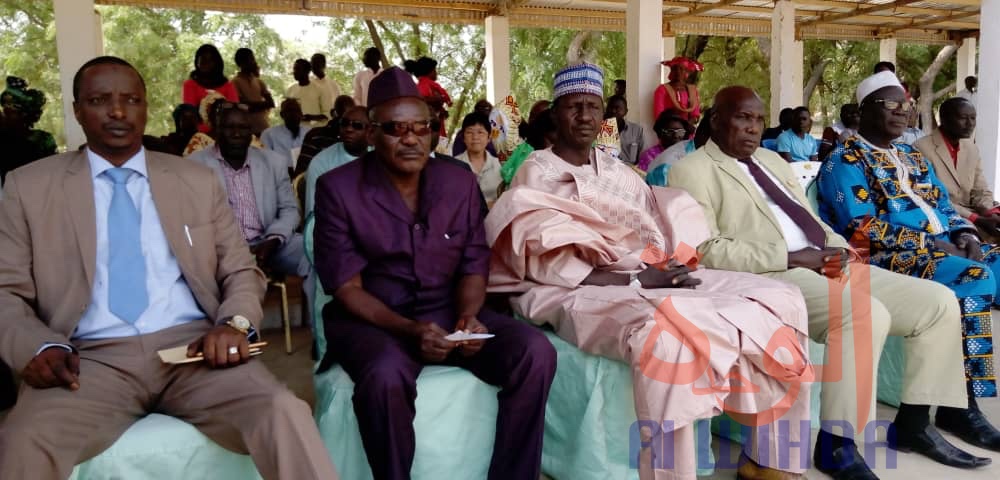 Tchad : la Tandjilé célèbre la Journée internationale des droits de la femme en différé. © Éric Guedi/Alwihda Info