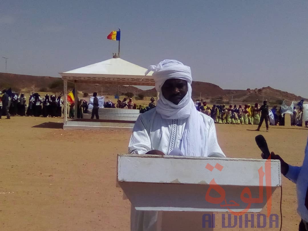 Tchad : Am Djarass célèbre la Journée internationale de la femme. © Alwihda Info