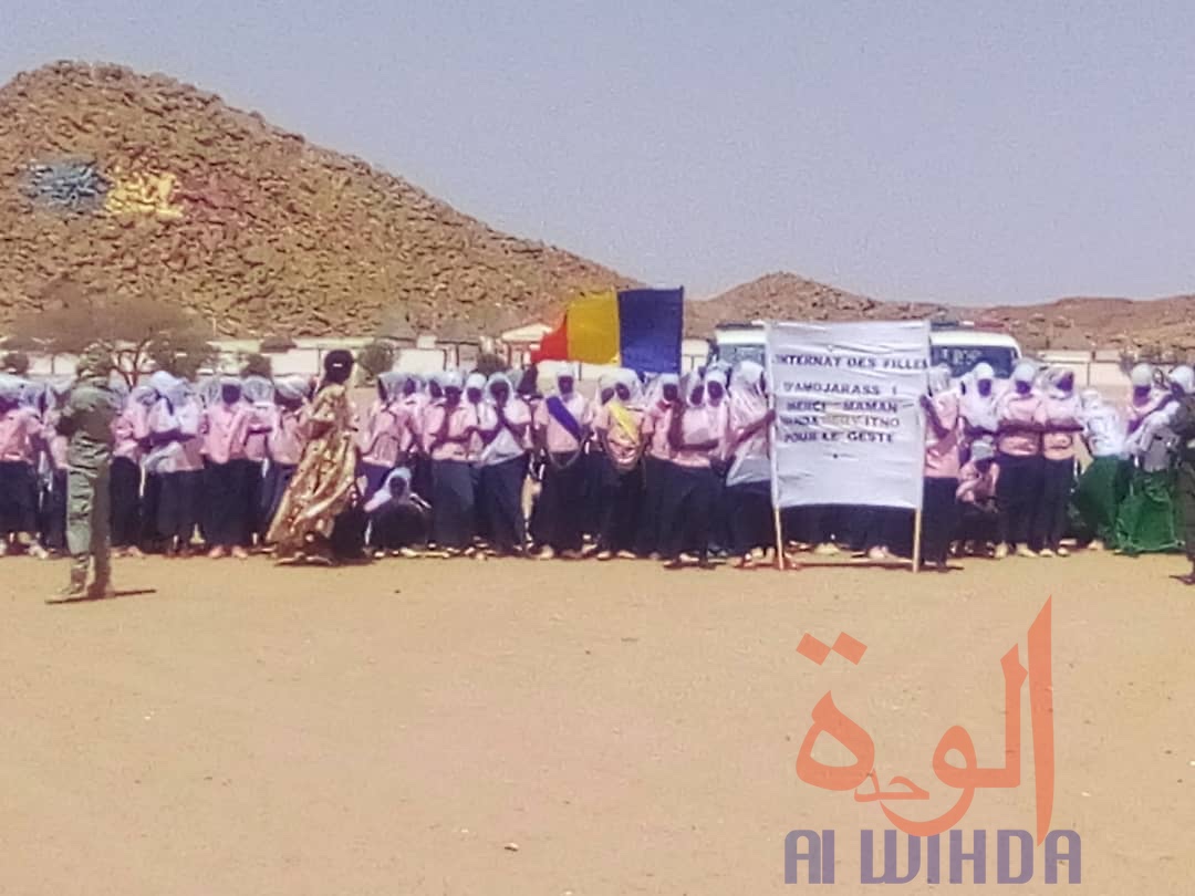 Tchad : Am Djarass célèbre la Journée internationale de la femme. © Alwihda Info