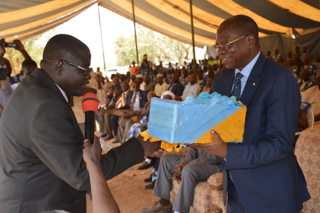 Centenaire de l'Evangile au Tchad : "les hommes, aussi puissants soient-ils, ne peuvent procurer la paix"